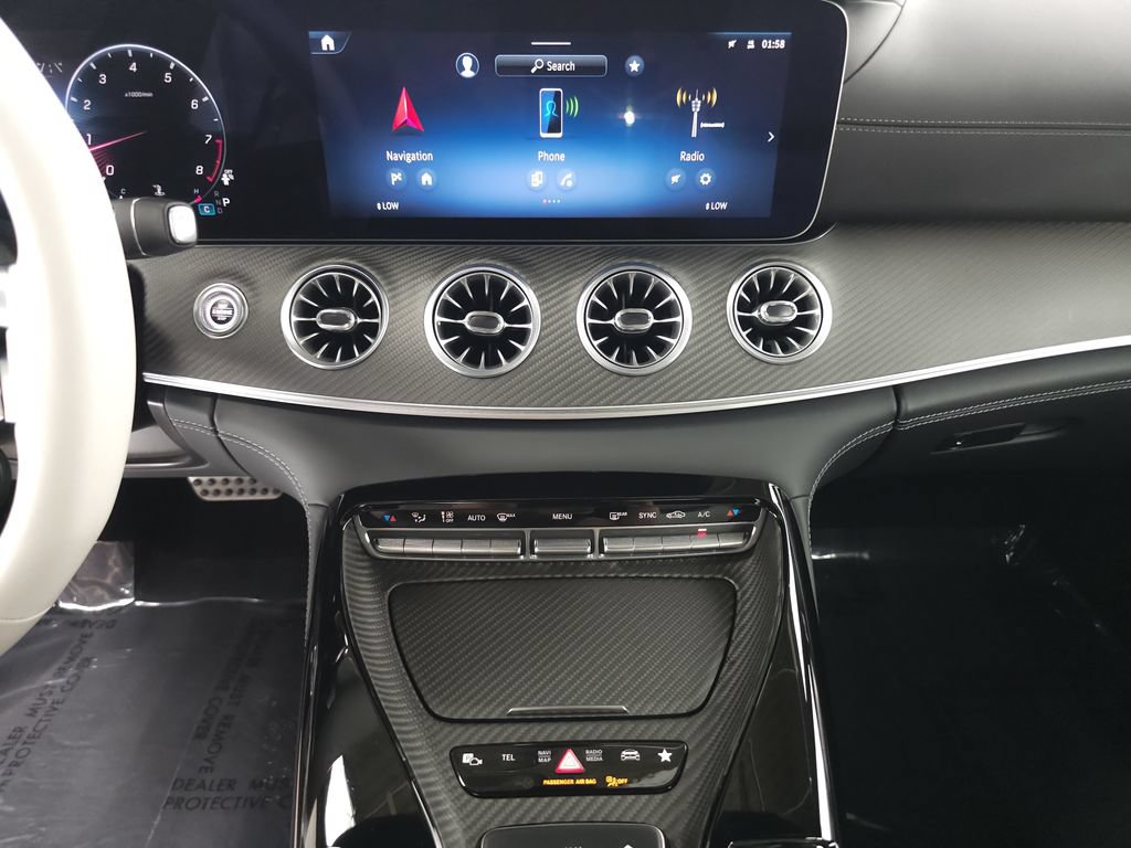 Certified 2024 Mercedes-Benz AMG GT 63 image 16