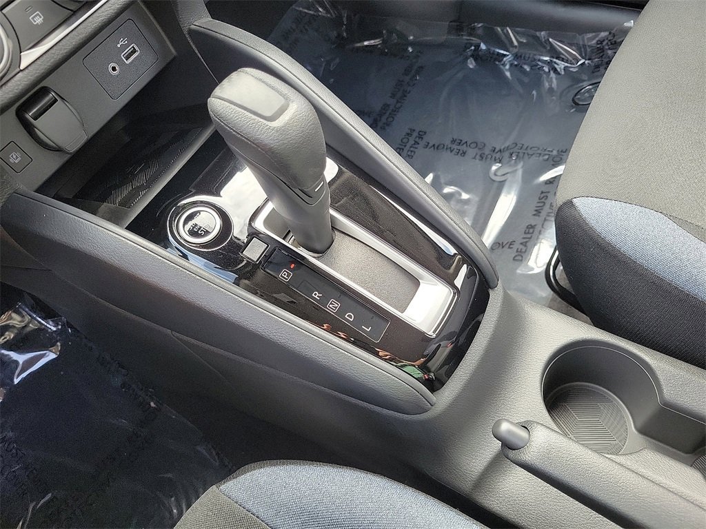 New 2025 Nissan Versa SV w/ Trunk Package image 10