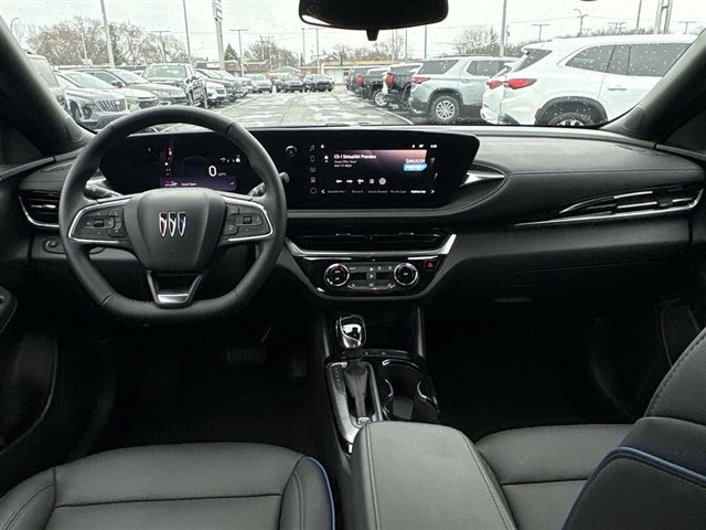 Certified 2024 Buick Envista Sport Touring w/ Convenience I Package image 19