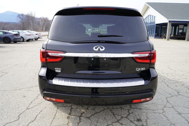 Used 2023 INFINITI QX80 Sensory w/ All-Season Package image 6