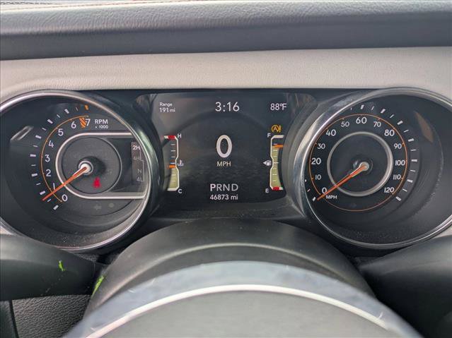 Used 2021 Jeep Gladiator Overland AWD/4WD image 10