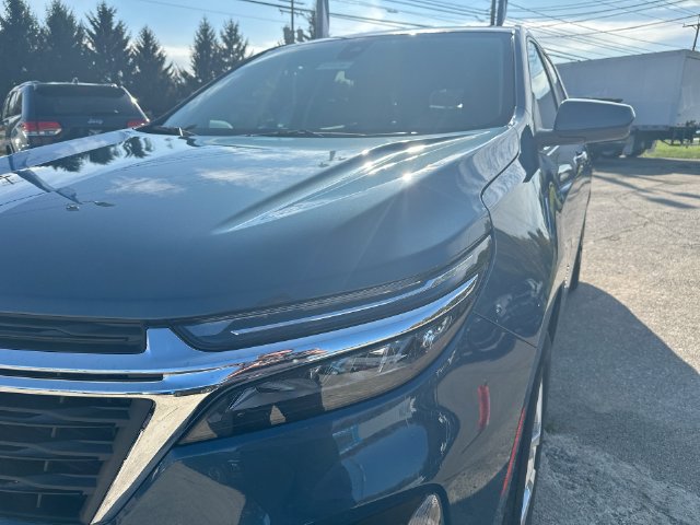 Used 2024 Chevrolet Equinox LT w/ LPO, Floor Liner Package FWD image 64