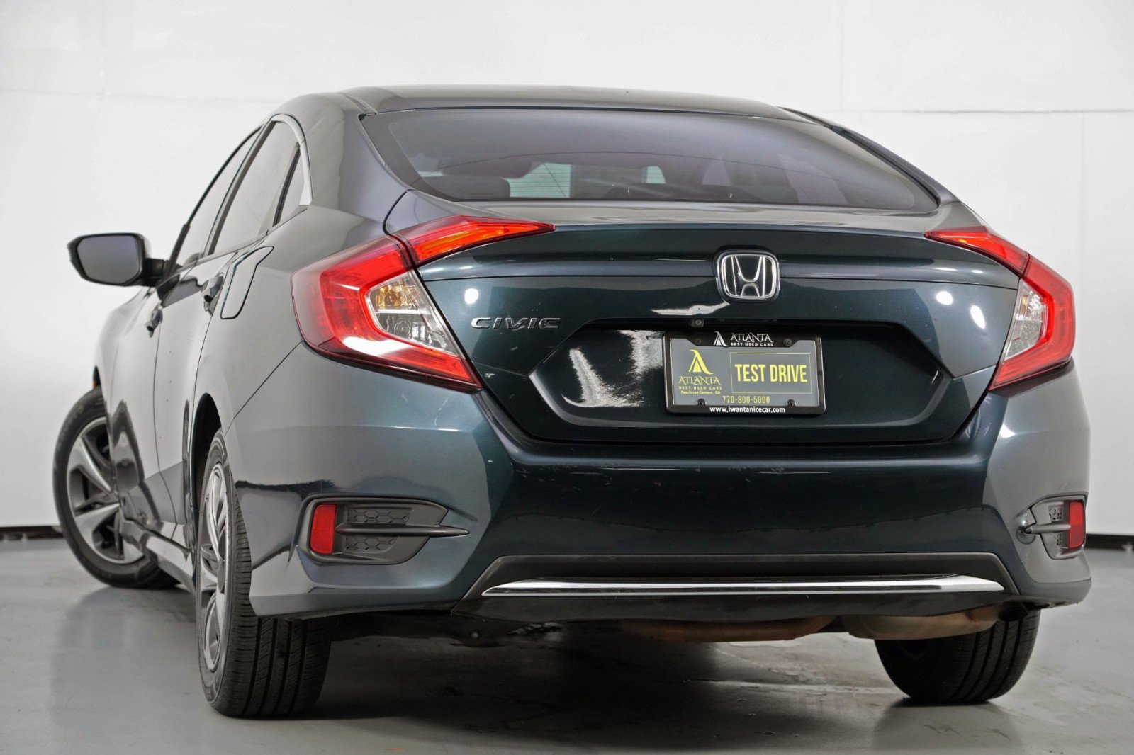 Used 2020 Honda Civic LX image 5