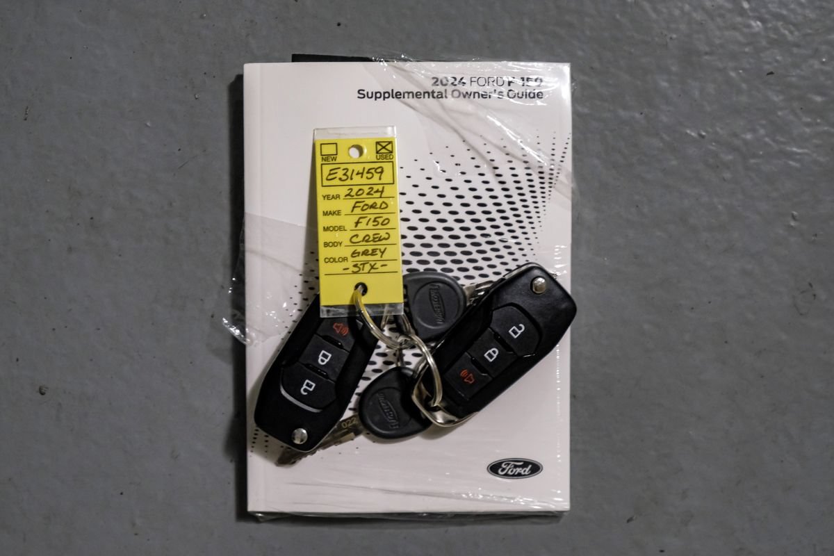 Used 2024 Ford F150 STX AWD/4WD image 57