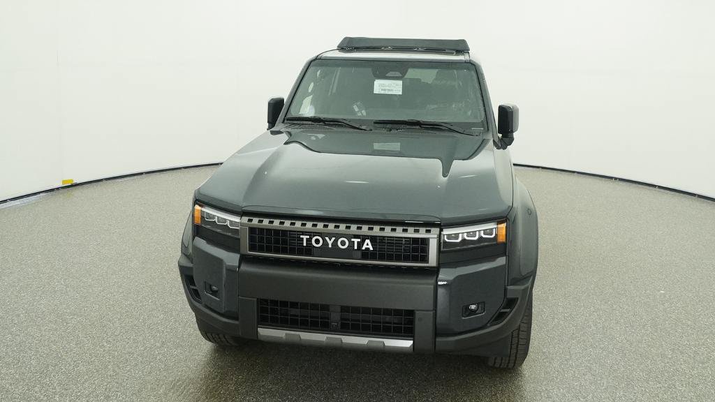 New 2027 Toyota Land Cruiser AWD/4WD image 2