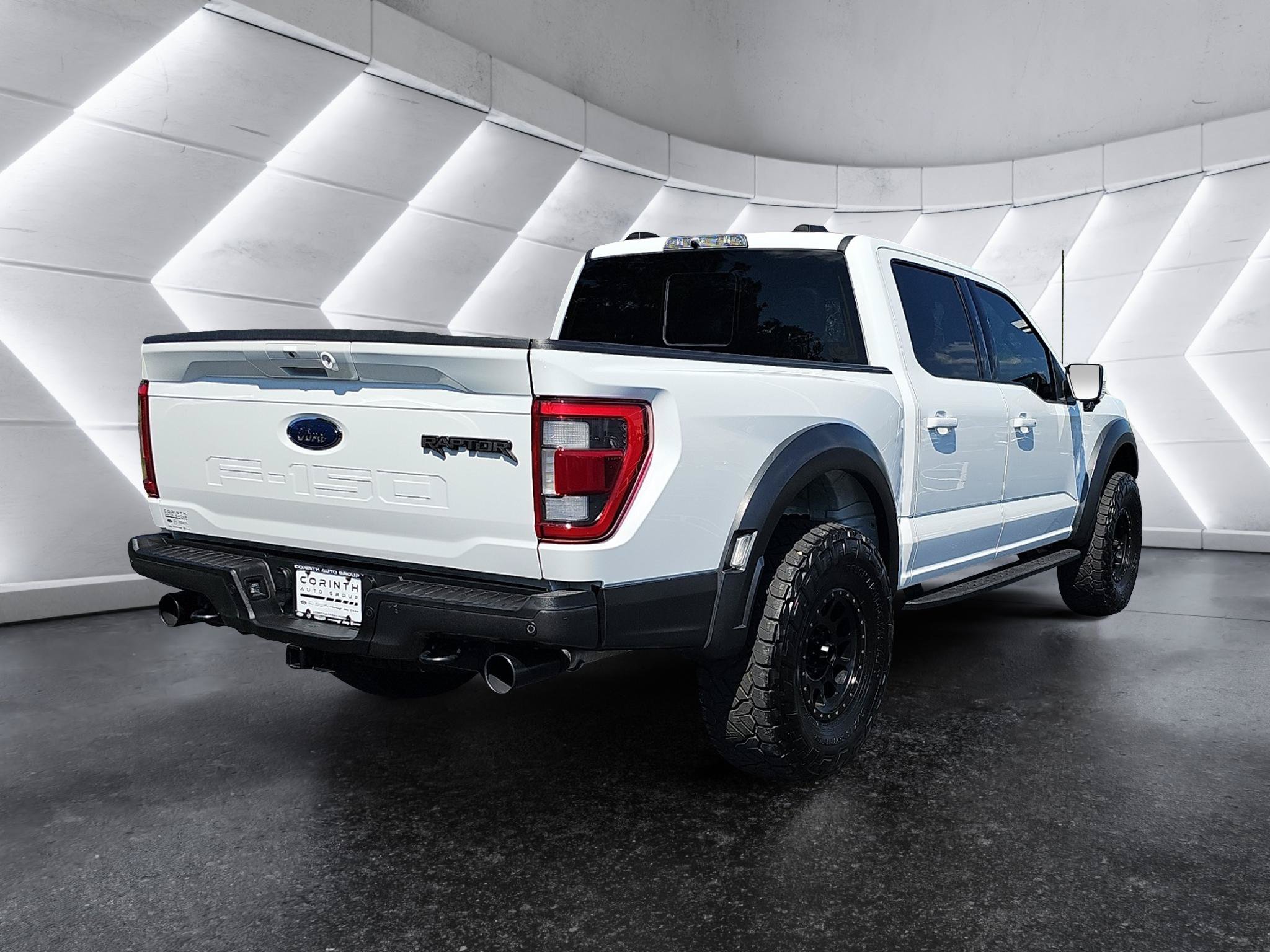 Used 2022 Ford F150 Raptor w/ Equipment Group 801A High AWD/4WD image 7