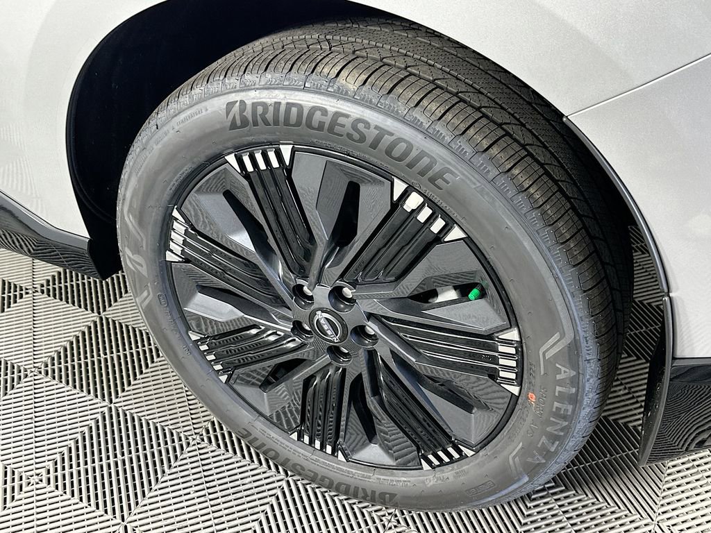 Used 2025 Nissan Murano Platinum w/ Cargo Package image 40