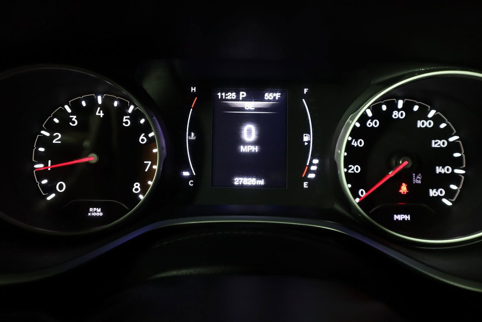 Used 2021 Jeep Compass Latitude w/ Driver Assistance Group image 41