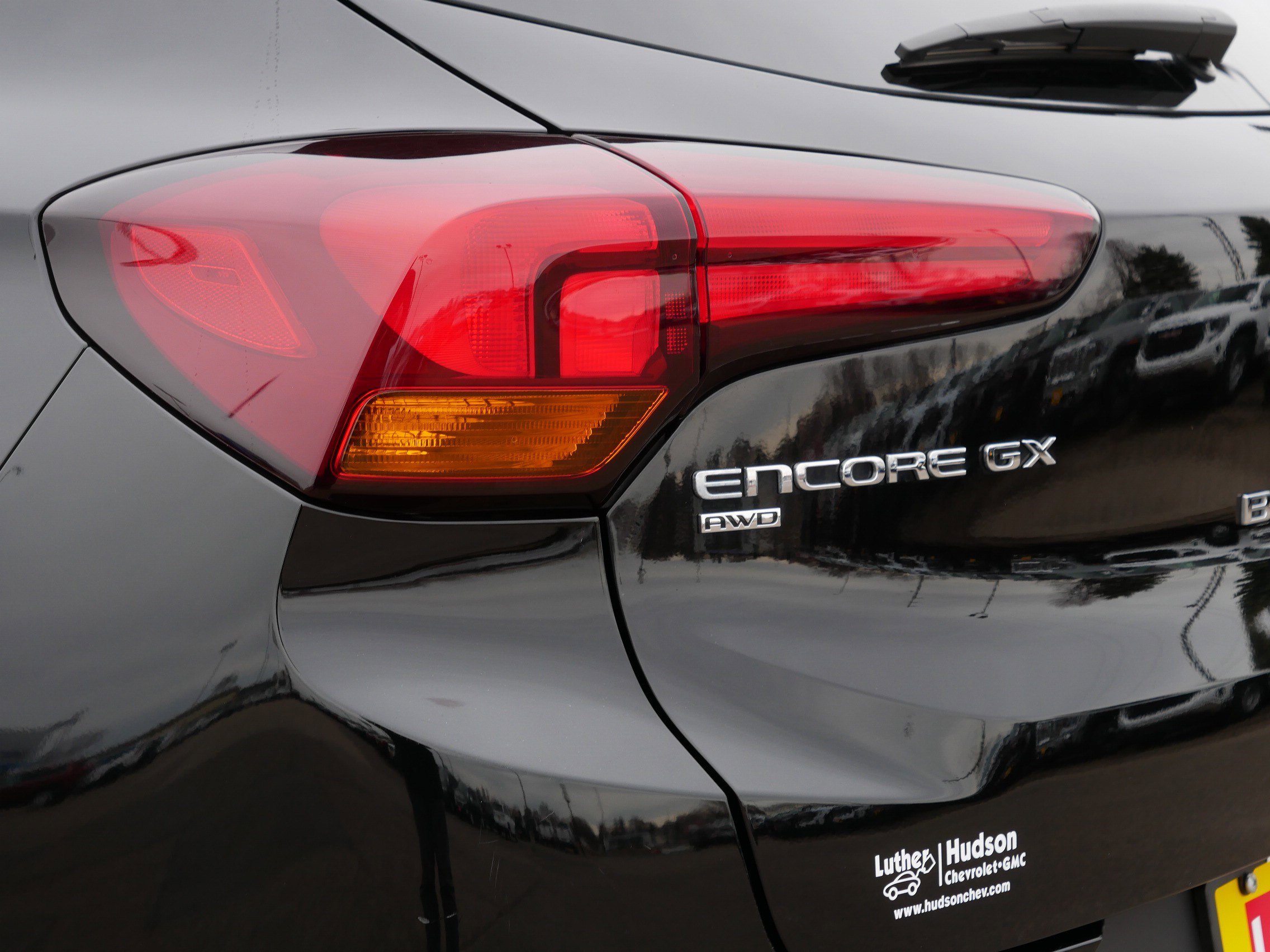 Used 2025 Buick Encore GX Preferred image 17