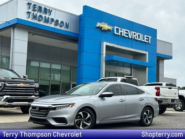 Used 2022 Honda Insight EX image 1