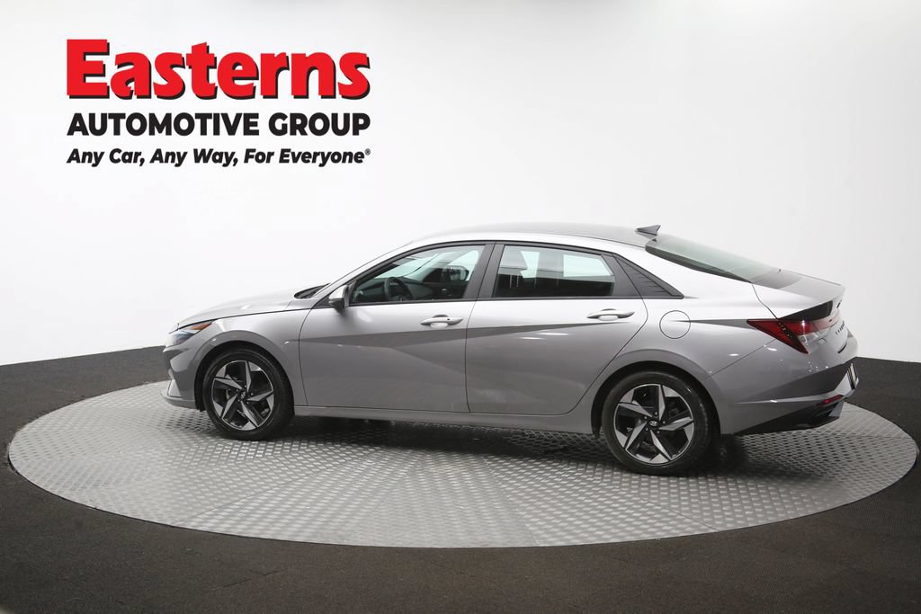 Used 2023 Hyundai Elantra SEL w/ Convenience Package FWD image 56