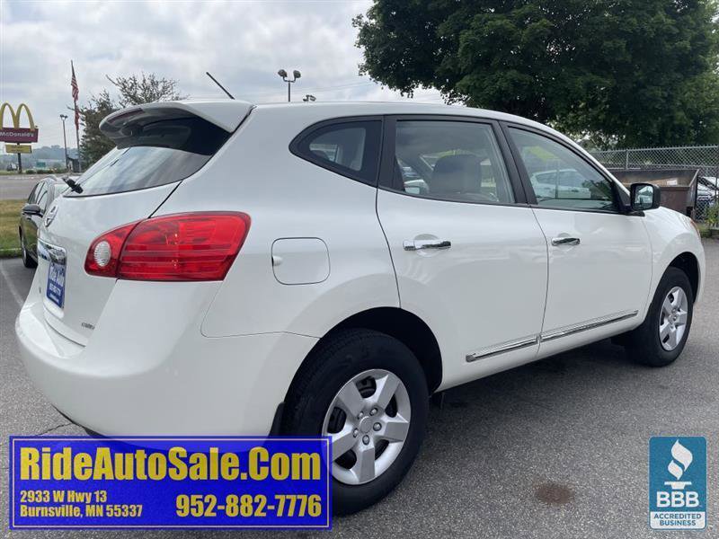 Used 2012 Nissan Rogue S AWD/4WD image 5