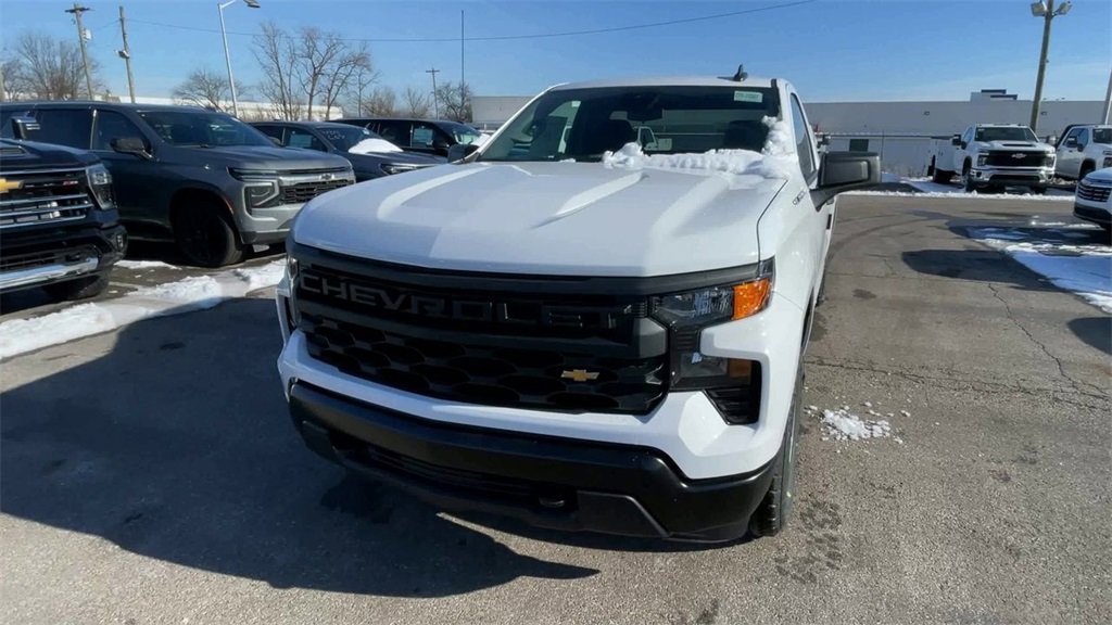 New 2026 Chevrolet Silverado 1500 W/T w/ WT Value Package image 5