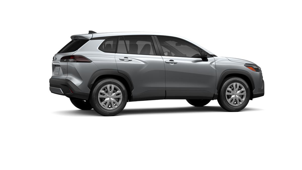 New 2026 Toyota Corolla Cross L AWD/4WD image 11