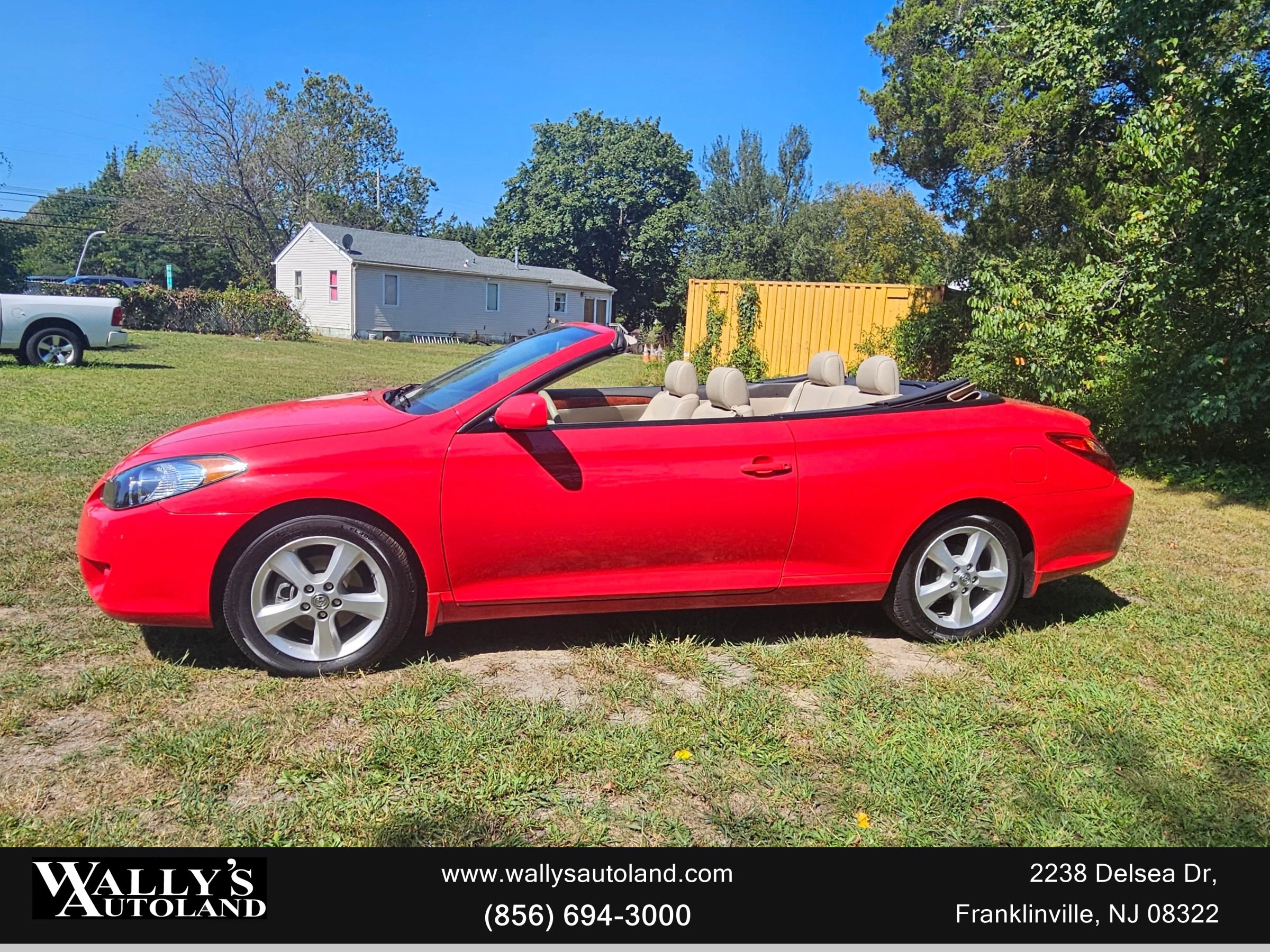 Used 2006 Toyota Solara SLE image 16