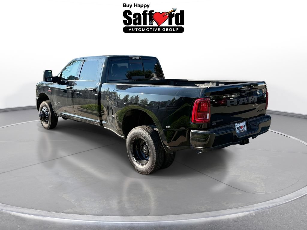 New 2026 RAM 3500 Big Horn AWD/4WD image 5