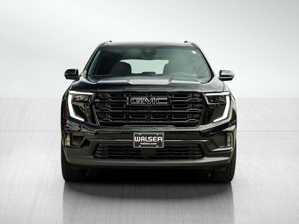 New 2026 GMC Acadia Elevation w/ Black Edition AWD/4WD image 2