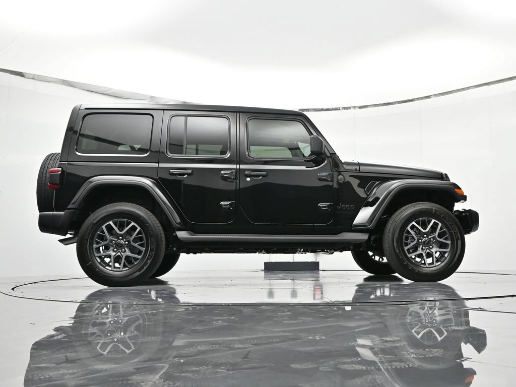 New 2026 Jeep Wrangler Unlimited Sahara AWD/4WD image 53