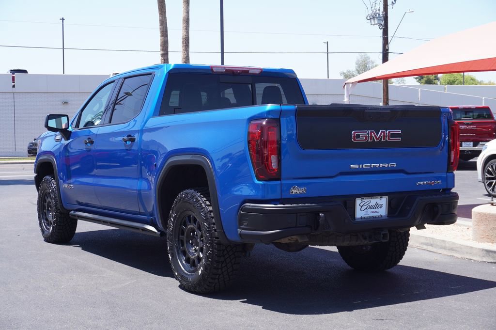 Certified 2024 GMC Sierra 1500 AT4X w/ AT4X AEV Edition AWD/4WD image 3