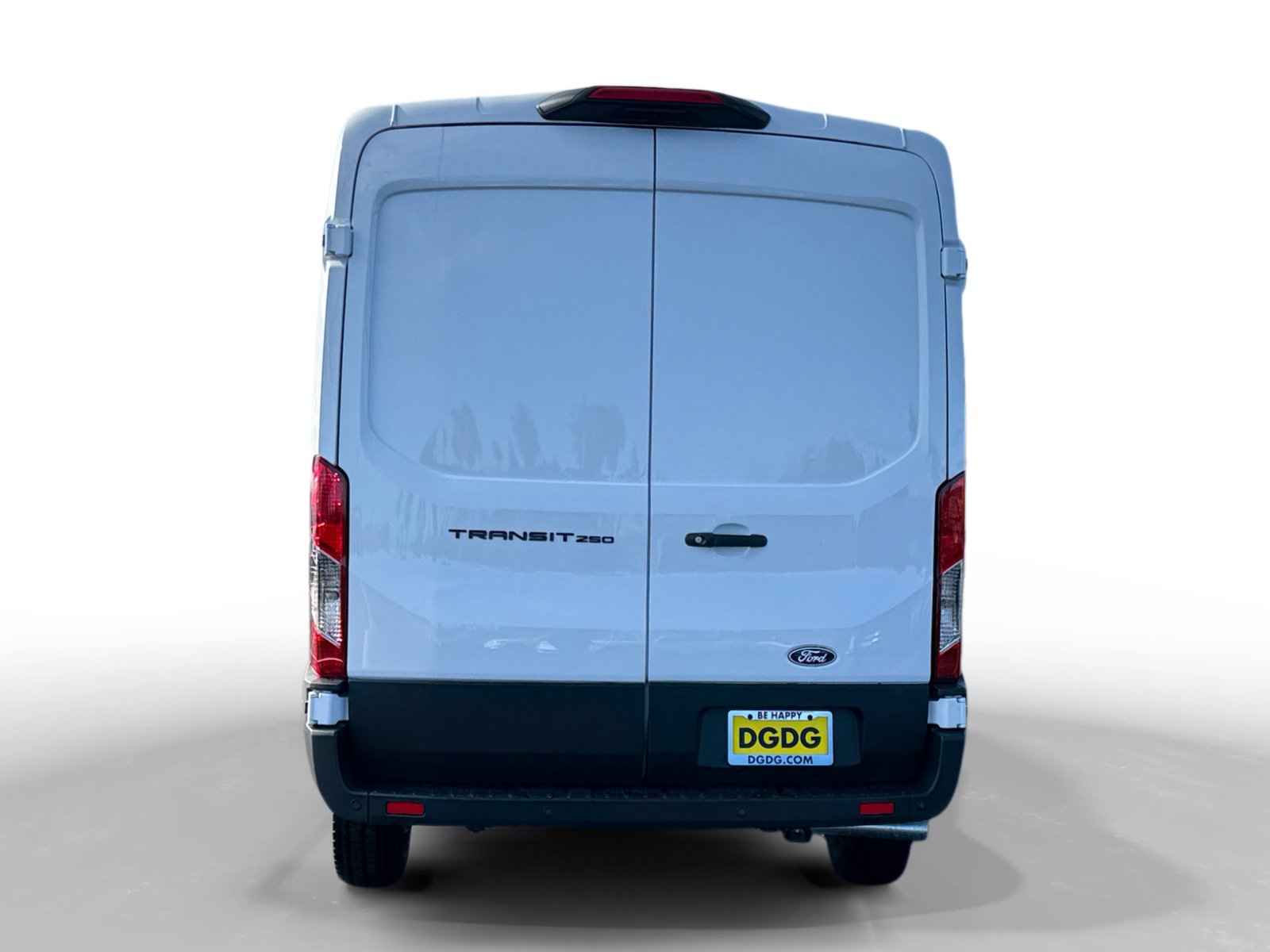 New 2026 Ford Transit 250 148 Medium Roof RWD image 4