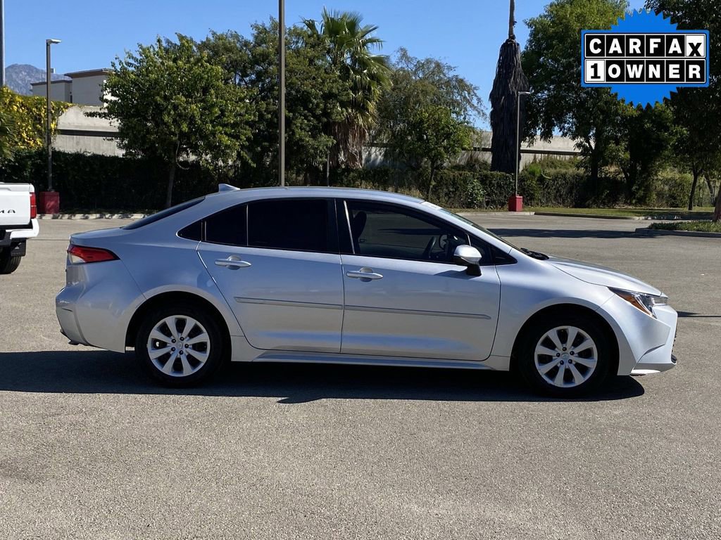 Certified 2024 Toyota Corolla LE image 43