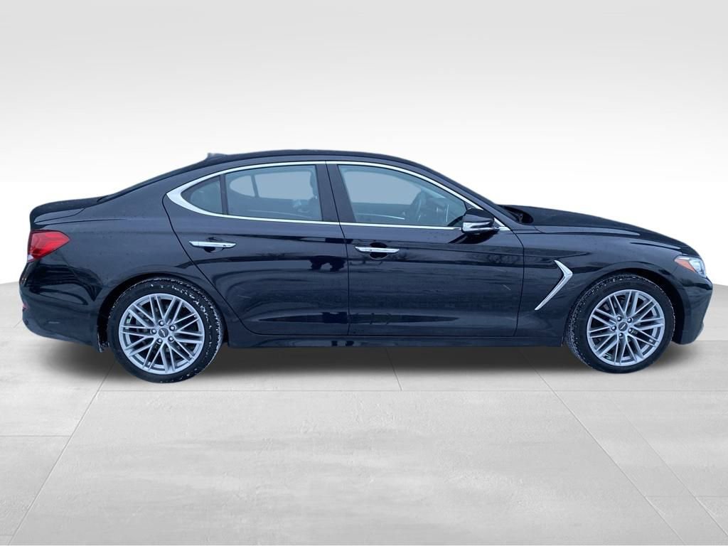 Used 2020 Genesis G70 2.0T image 3