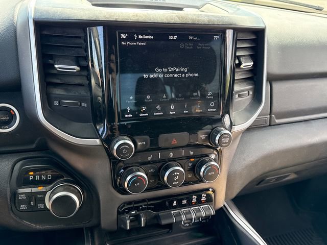 Used 2021 RAM 1500 Big Horn AWD/4WD image 28