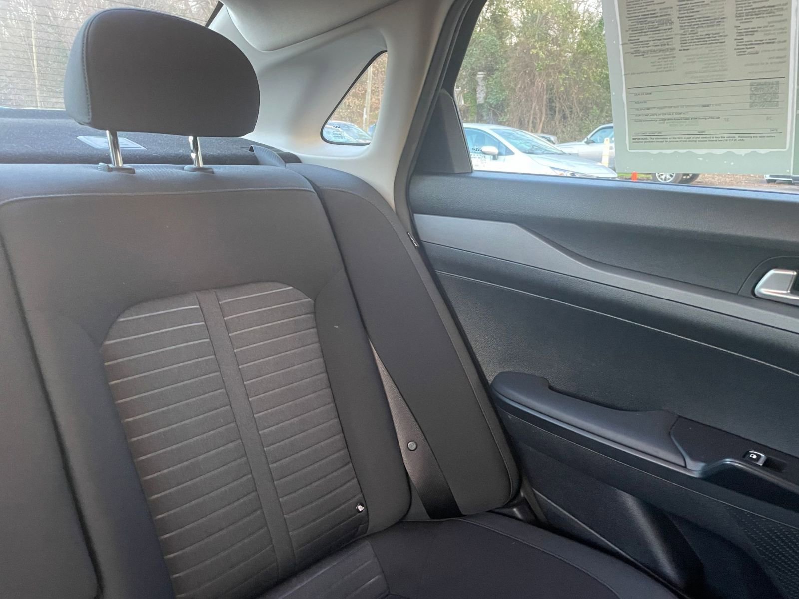 Used 2025 Kia K5 LXS image 36