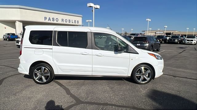Used 2022 Ford Transit Connect XLT image 2