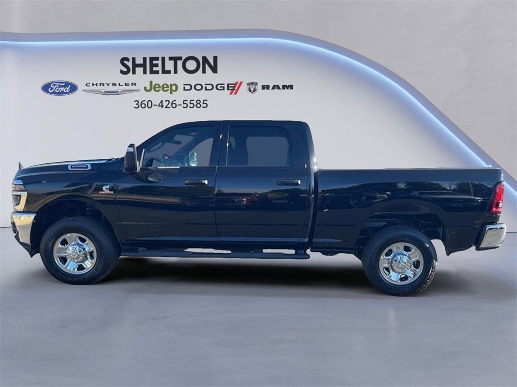 New 2025 RAM 2500 Tradesman image 8