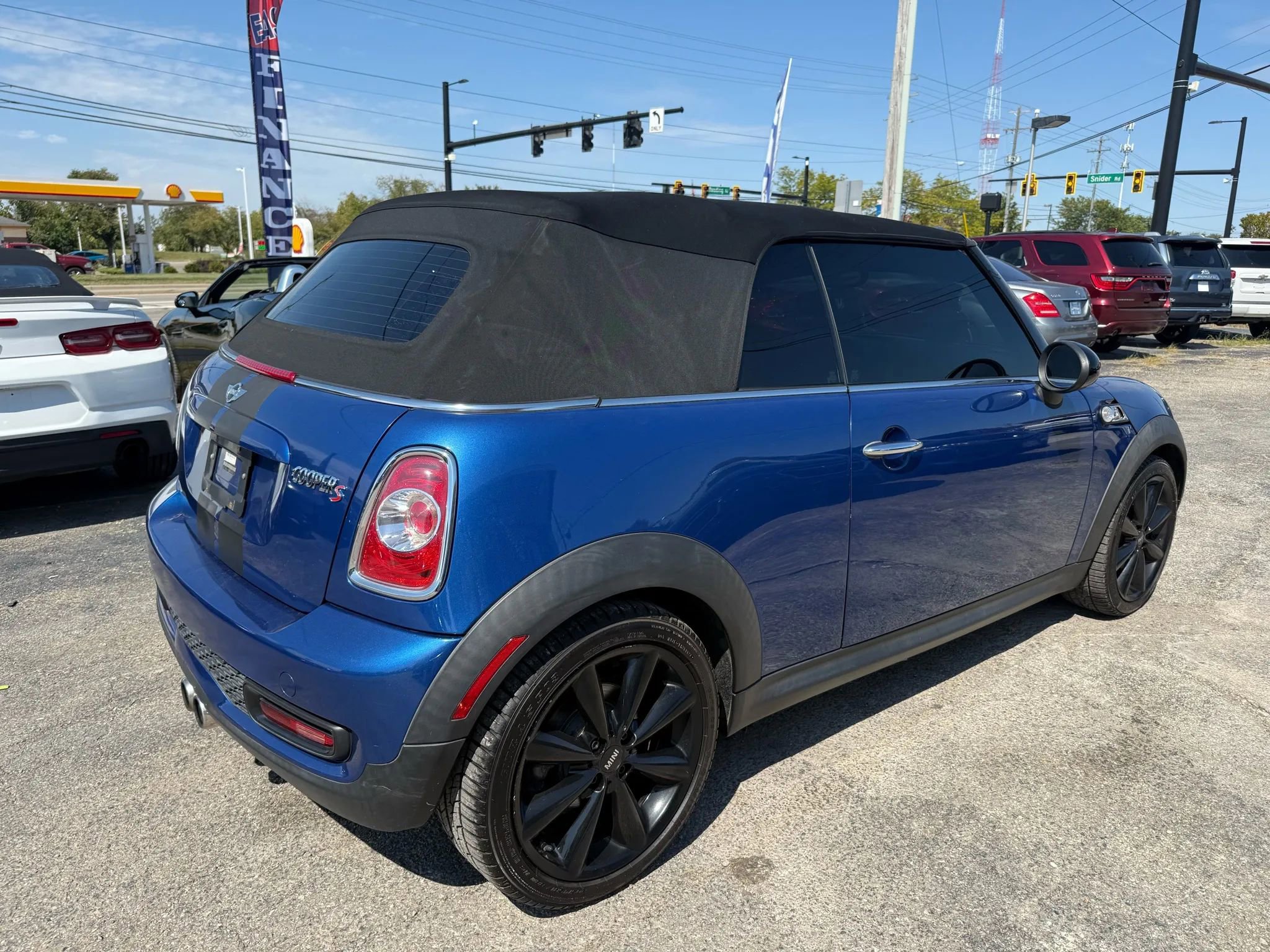 Used 2014 MINI Cooper S FWD image 9