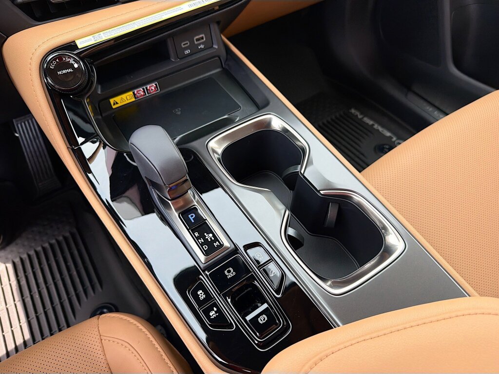 New 2026 Lexus NX 350 AWD w/ Accessory Package (2T) image 8