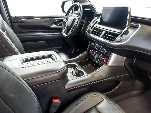 Certified 2022 Chevrolet Tahoe LT w/ LT Signature Plus Package AWD/4WD image 36