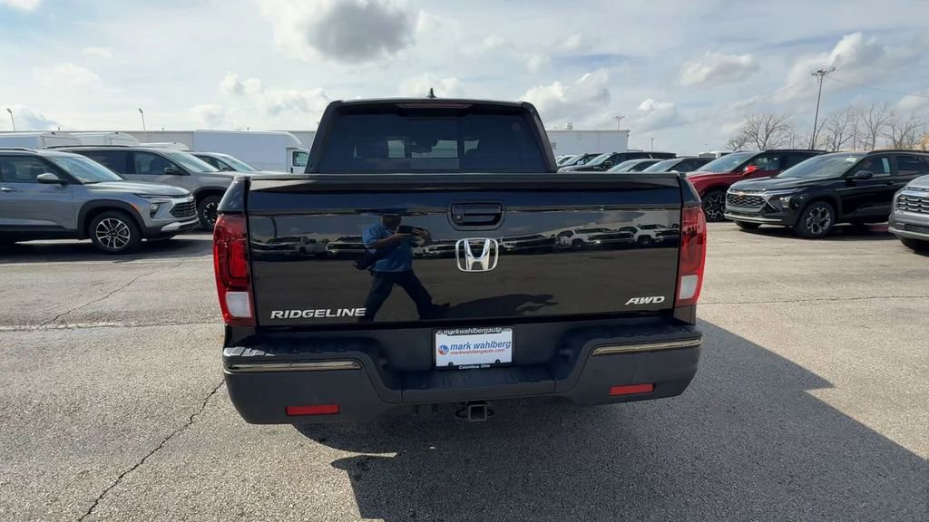 Used 2019 Honda Ridgeline Black Edition image 7