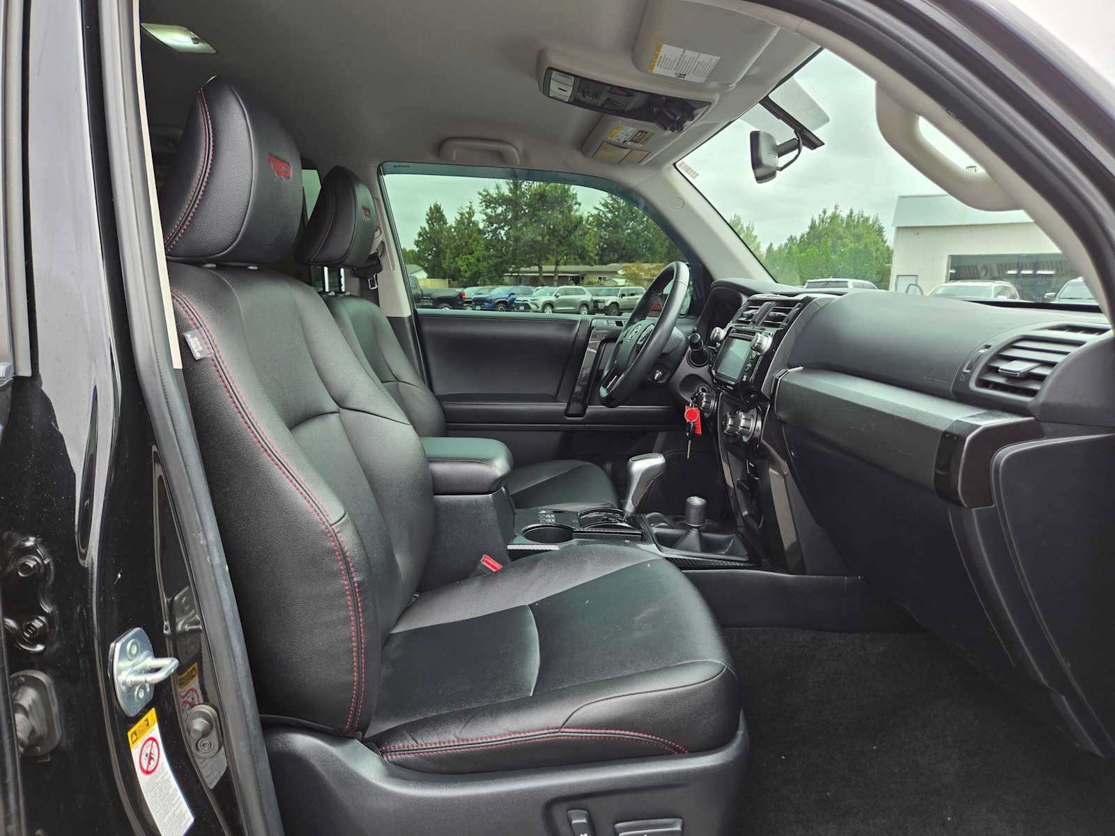 Used 2018 Toyota 4Runner TRD Pro AWD/4WD image 11