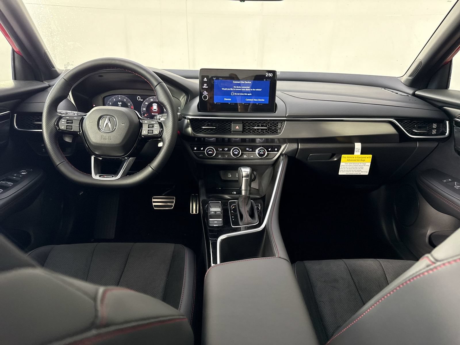New 2026 Acura ADX A-Spec AWD/4WD image 23