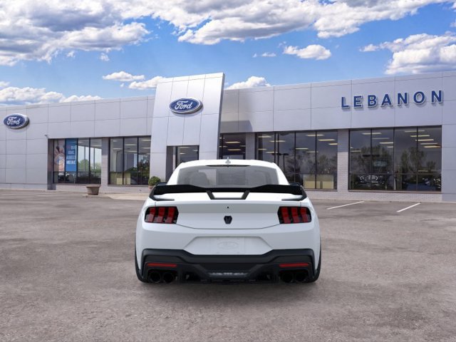 New 2026 Ford Mustang Dark Horse w/ Dark Horse Handlin Package RWD image 6