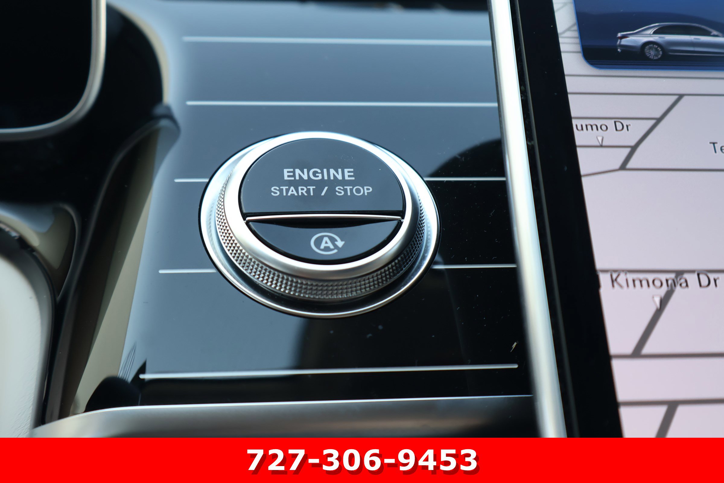 Certified 2024 Mercedes-Benz S 500 4MATIC image 28