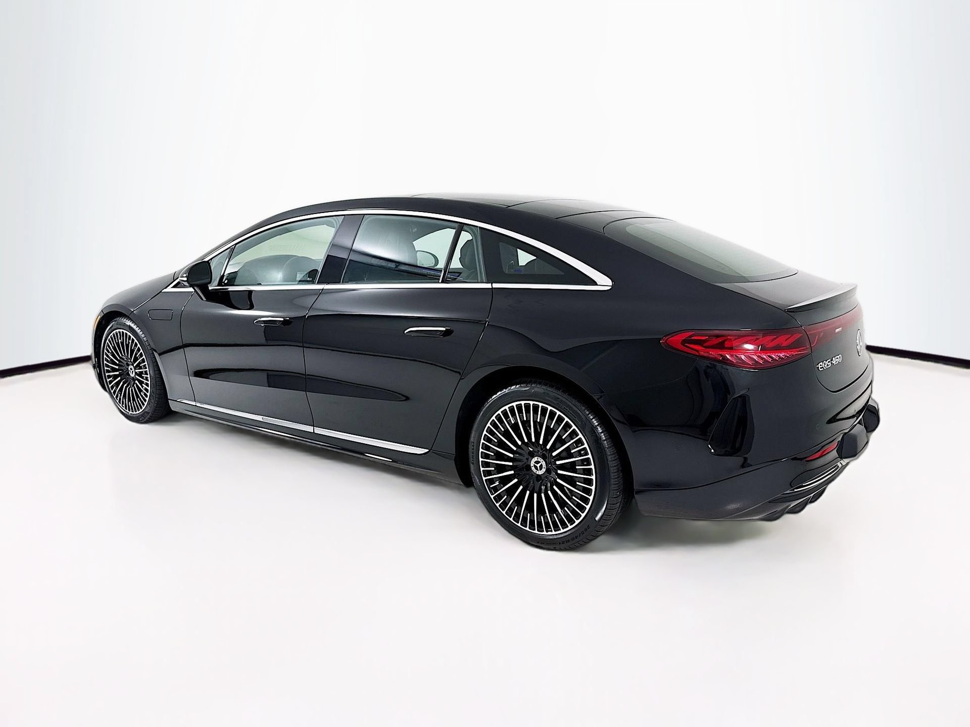 New 2026 Mercedes-Benz EQS 450+ 4MATIC Sedan image 5