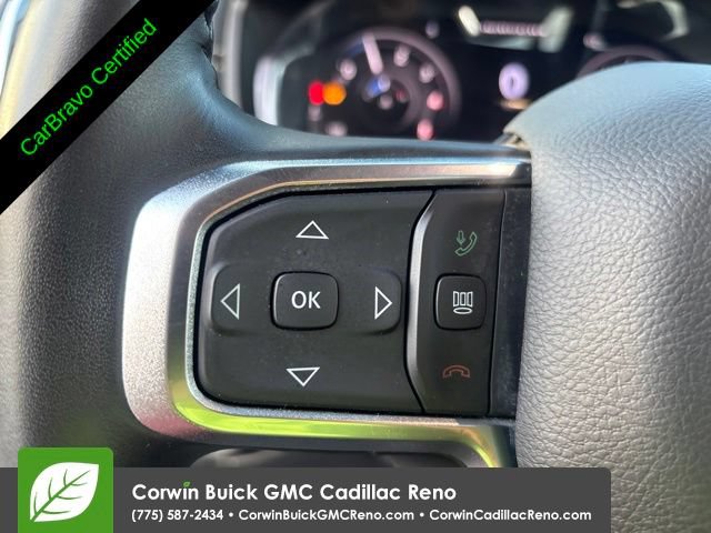 Used 2024 RAM 2500 Laramie w/ Safety Group AWD/4WD image 18