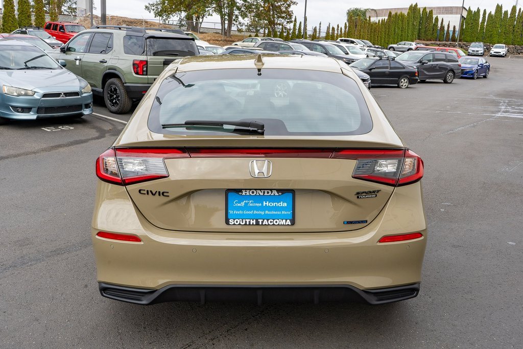 New 2026 Honda Civic Sport Touring image 7