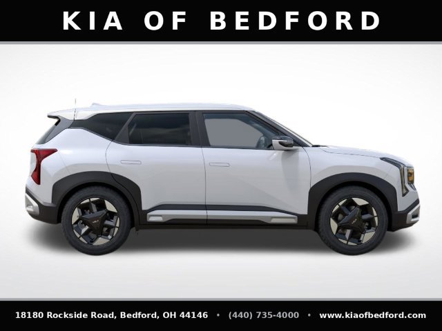 New 2027 Kia Seltos S AWD/4WD image 8