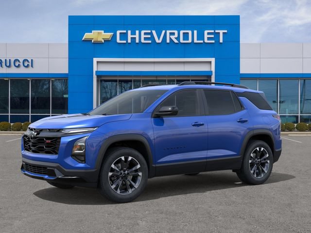 New 2027 Chevrolet Equinox RS FWD image 2