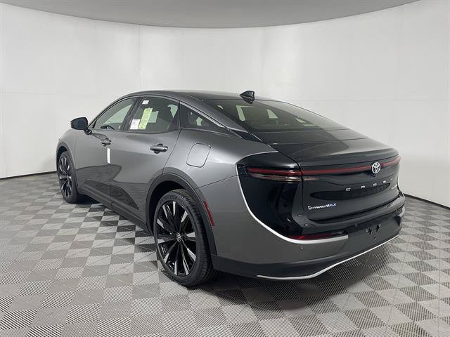 New 2026 Toyota Crown Platinum AWD/4WD image 5