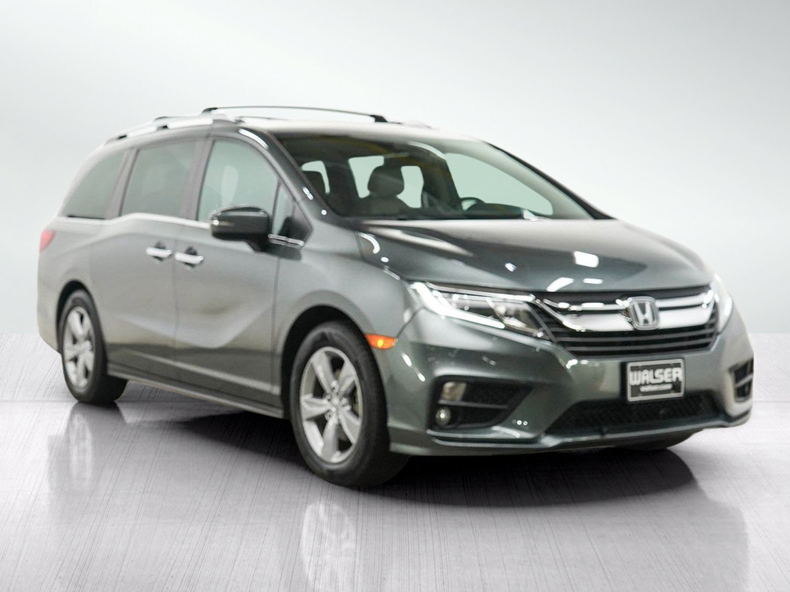 Used 2018 Honda Odyssey EX-L image 7