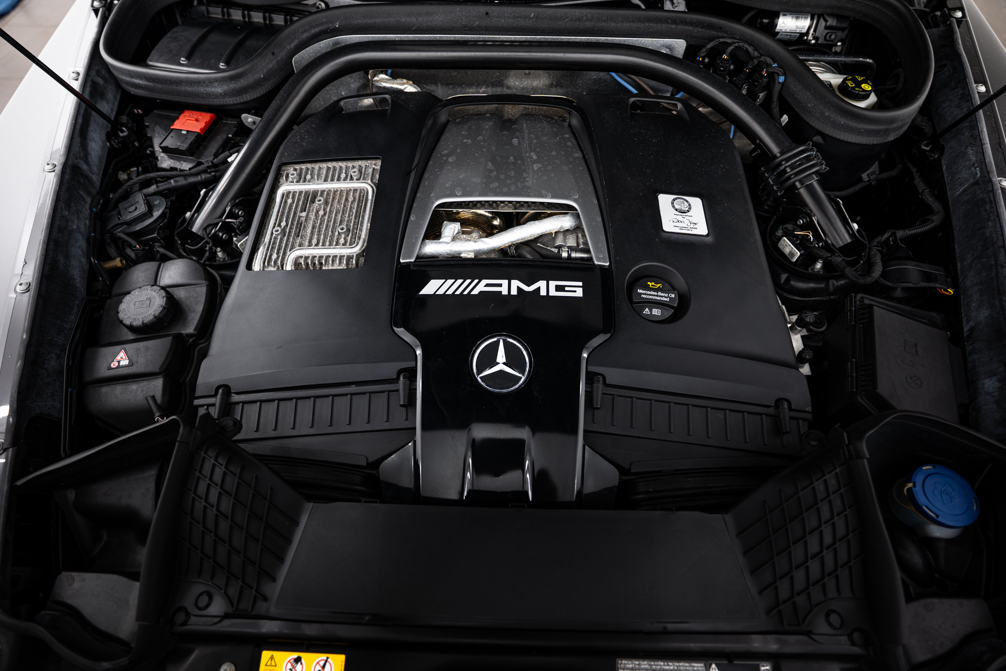 Used 2022 Mercedes-Benz G 63 AMG 4MATIC image 23