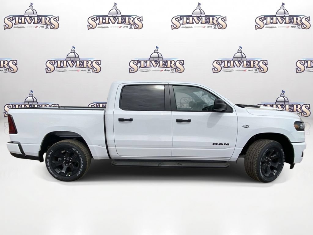 New 2026 RAM 1500 Express AWD/4WD image 7