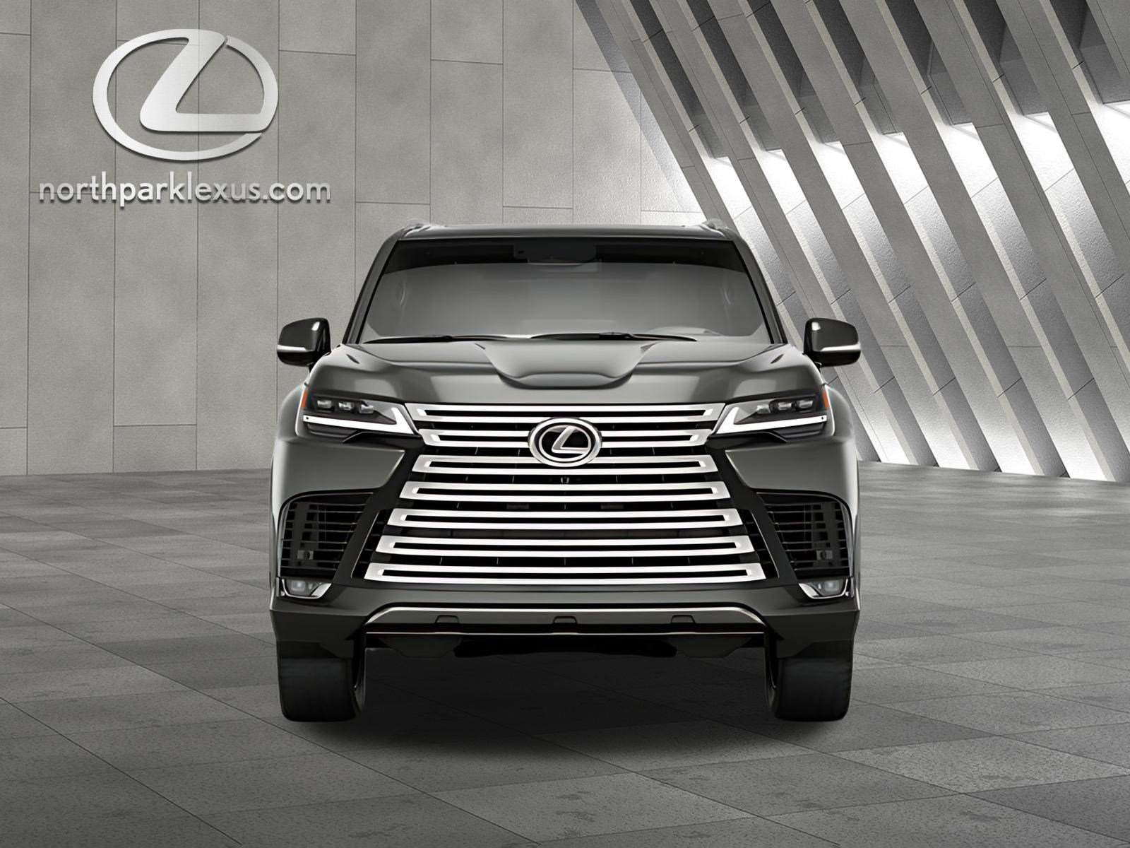 New 2026 Lexus LX 700h Luxury AWD/4WD image 8