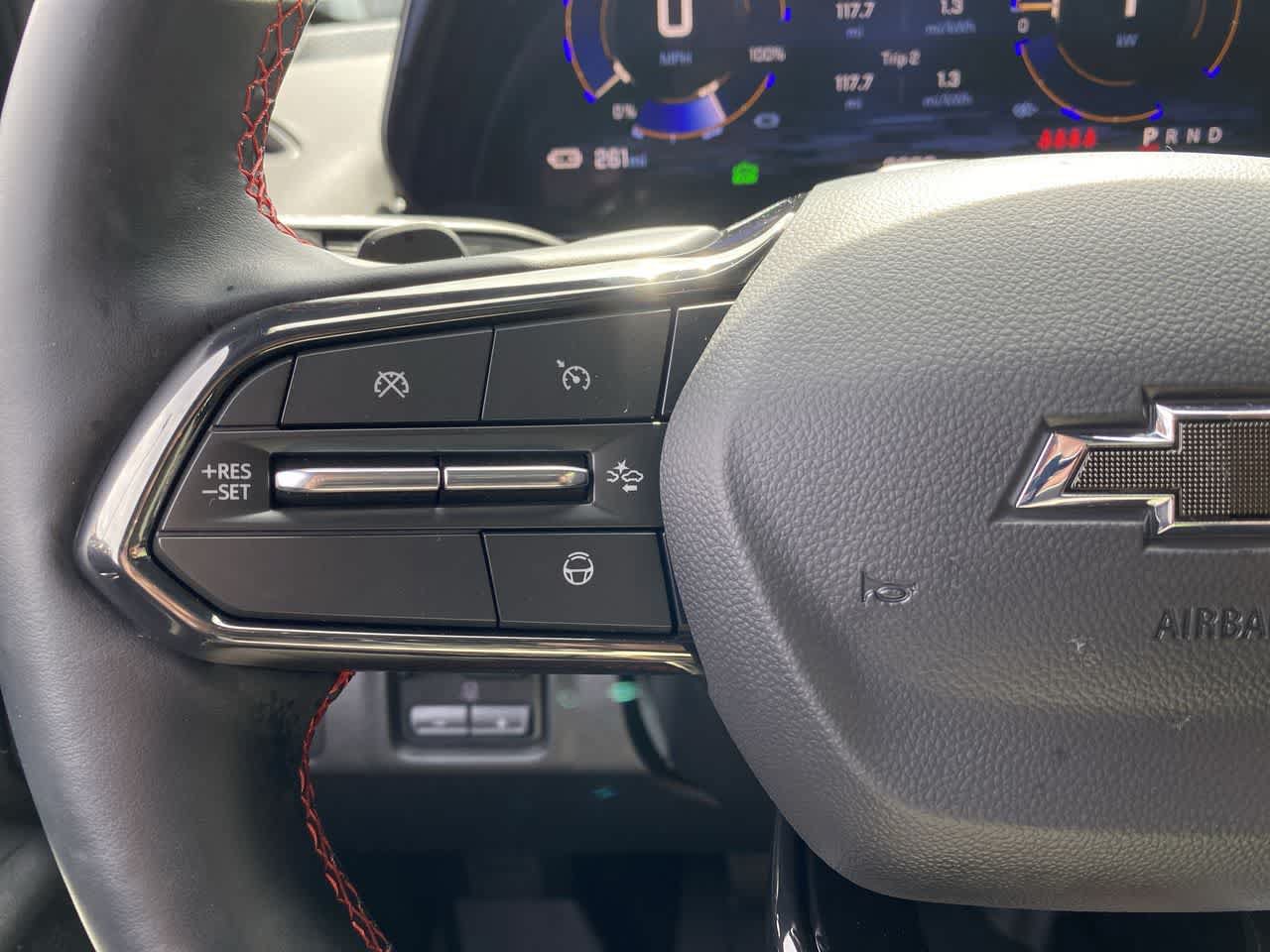 Used 2025 Chevrolet Silverado EV RST AWD/4WD image 20