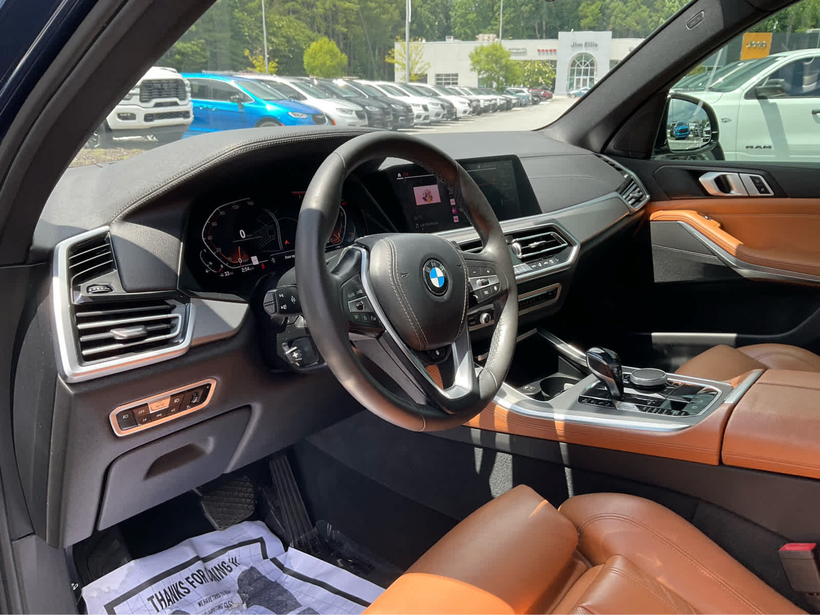 Used 2019 BMW X5 xDrive40i w/ Premium Package 2 AWD/4WD image 14